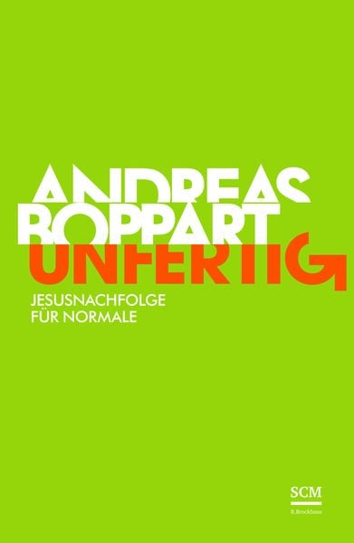 Produktbild: Unfertig