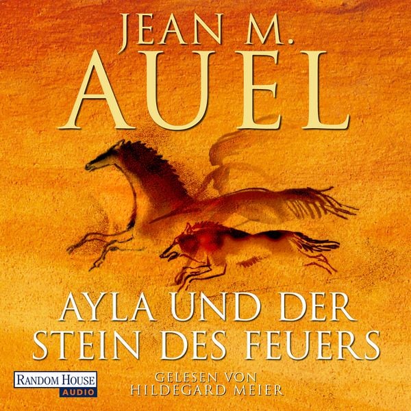 Produktbild: Ayla und der Stein des Feuers
