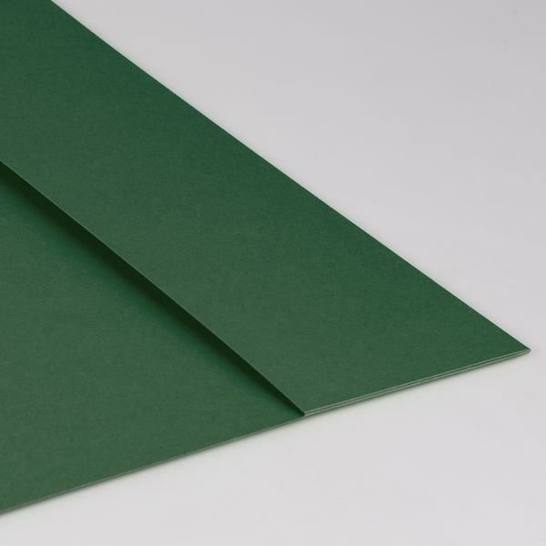 Produktbild: Brunnen Hefth&uuml;lle A4, Papier extrastark, dunkelgr&uuml;n