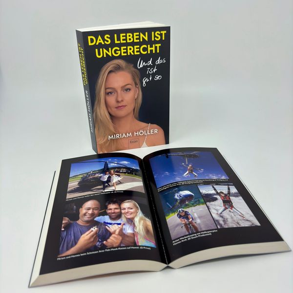 Produktbild: Das Leben ist ungerecht