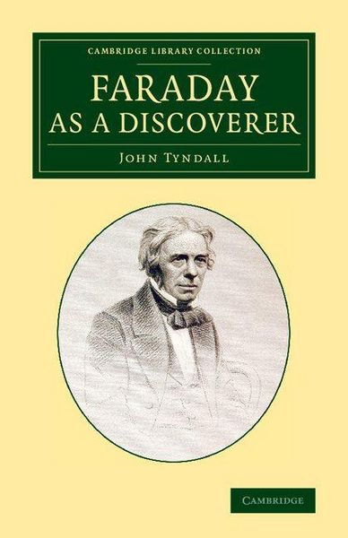 Produktbild: Faraday as a Discoverer