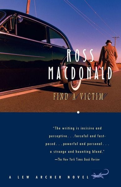 Produktbild: Find a Victim