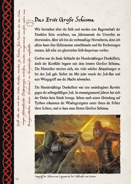 Produktbild: Star Wars: Das Buch der Sith