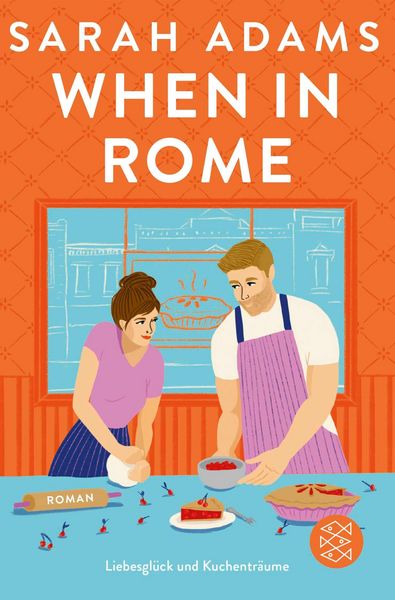Produktbild: When in Rome