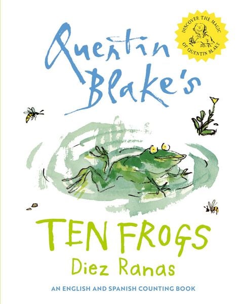 Produktbild: TEN FROGS HB