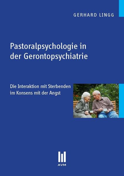 Produktbild: Pastoralpsychologie in der Gerontopsychiatrie
