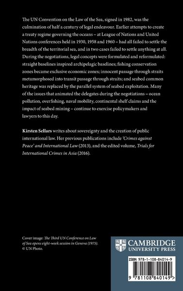 Produktbild: A 'Constitution for the Oceans'