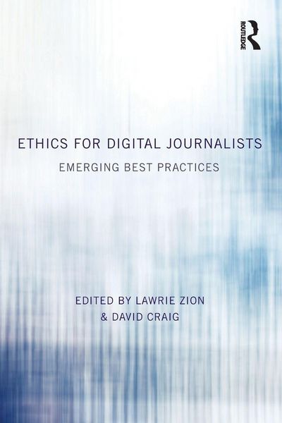 Produktbild: Ethics for Digital Journalists