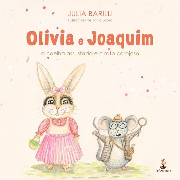 Produktbild: Ol&iacute;via e Joaquim