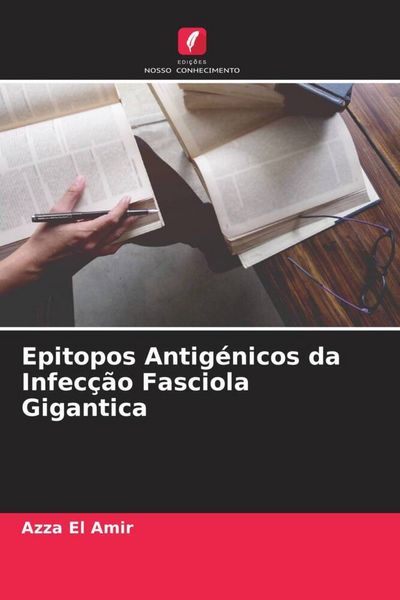 Produktbild: Epitopos Antig&eacute;nicos da Infec&ccedil;&atilde;o Fasciola Gigantica