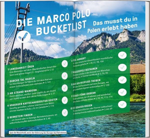 Produktbild: Reisef&uuml;hrer Polen