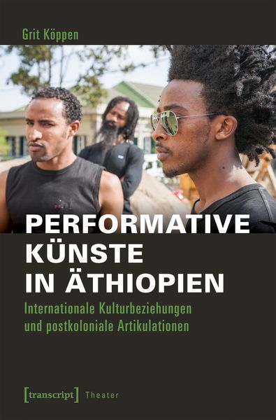 Produktbild: Performative K&uuml;nste in &Auml;thiopien