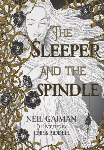Produktbild: The Sleeper and the Spindle