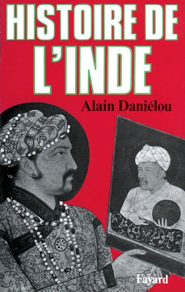 Produktbild: Histoire de l'Inde