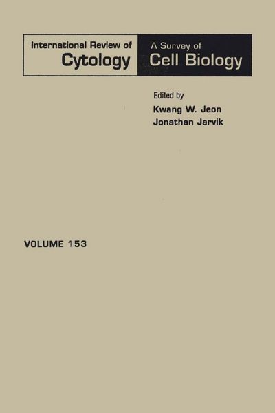 Produktbild: International Review of Cytology