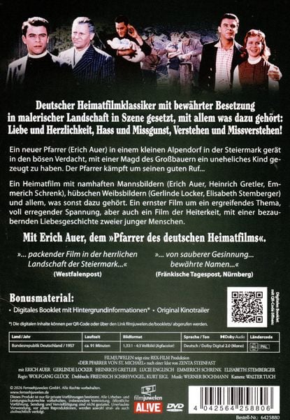 Produktbild: Der Pfarrer von St. Michael (Neuauflage)