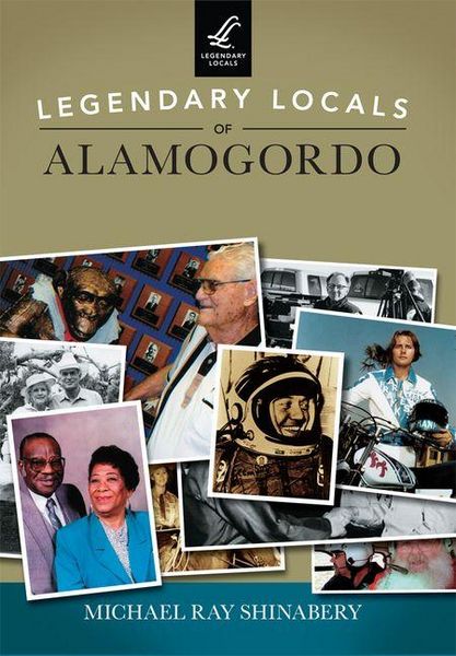 Produktbild: Legendary Locals of Alamogordo