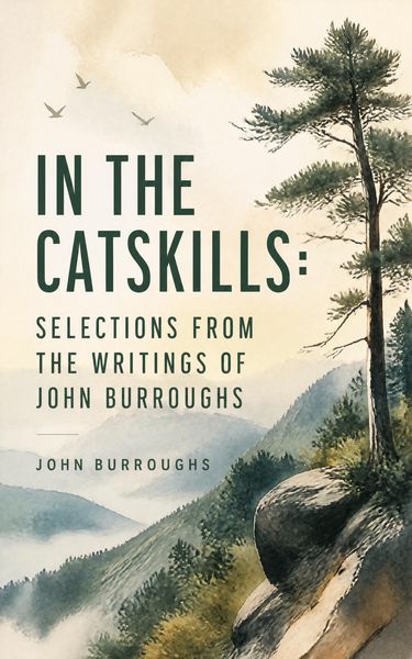 Produktbild: In the Catskills: Selections from the Writings of John Burroughs