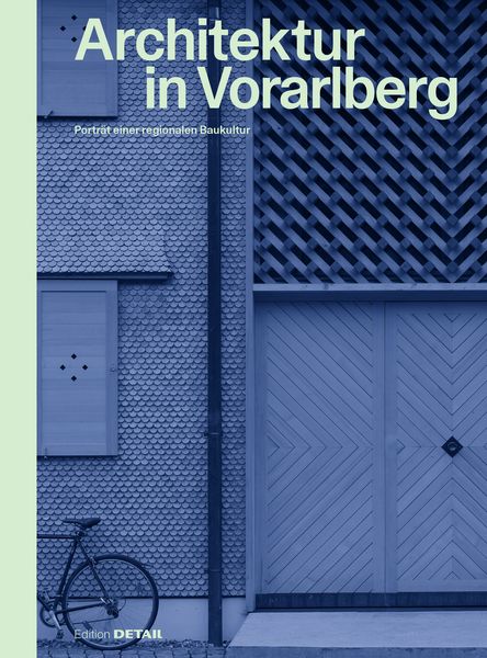 Produktbild: Architektur in Vorarlberg
