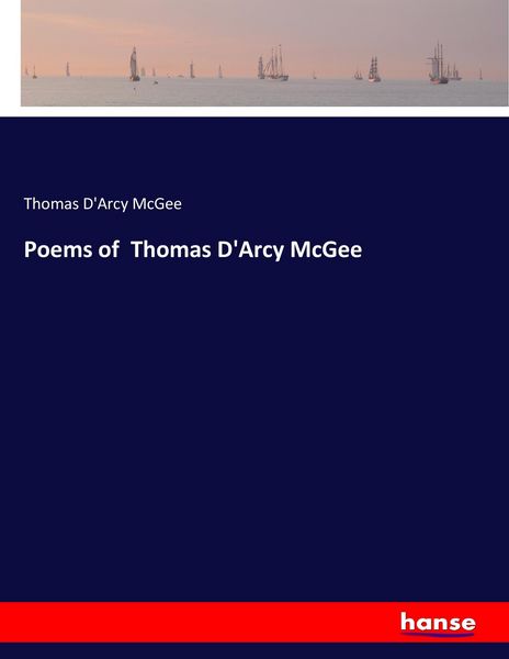 Produktbild: Poems of Thomas D'Arcy McGee