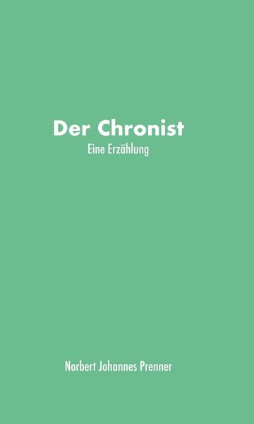 Produktbild: Der Chronist