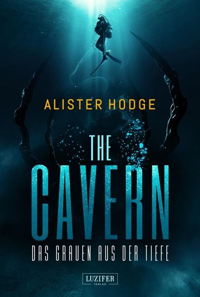 Produktbild: THE CAVERN - Das Grauen aus der Tiefe