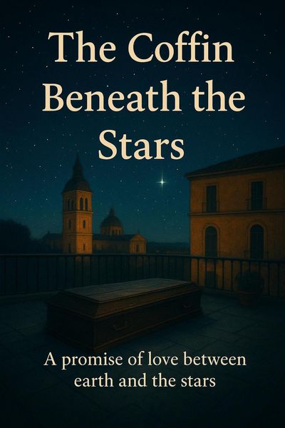 Produktbild: The Coffin Beneath the Stars
