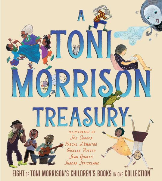 Produktbild: A Toni Morrison Treasury