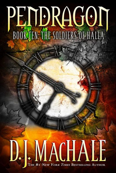 Produktbild: The Soldiers of Halla