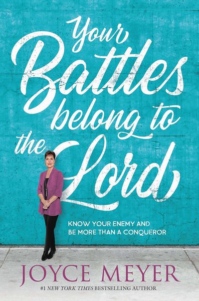 Produktbild: Your Battles Belong to the Lord