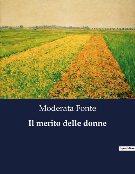 Produktbild: Il merito delle donne