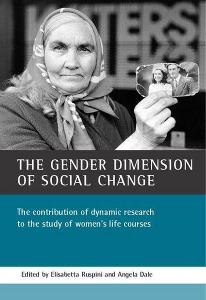 Produktbild: The Gender Dimension of Social Change