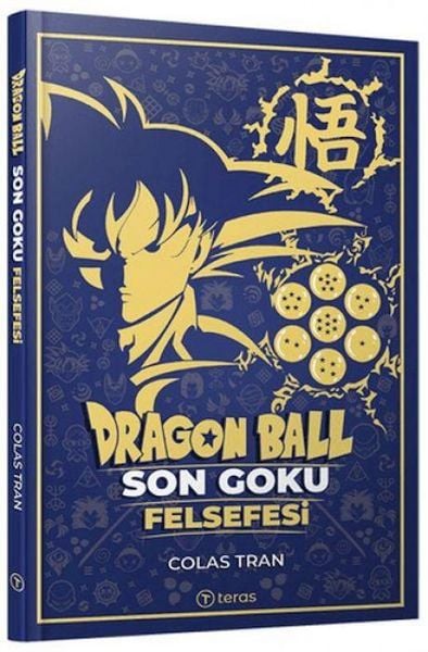 Produktbild: Dragon Ball Son Goku Felsefesi