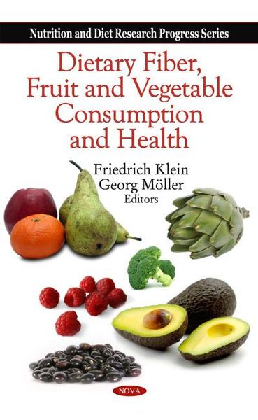 Produktbild: Dietary Fiber, Fruit & Vegetable Consumption & Health