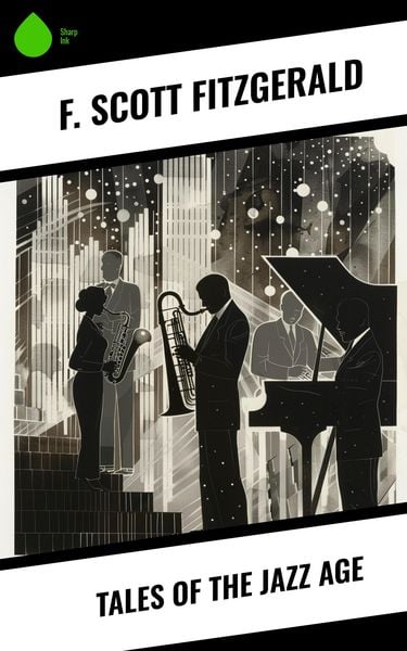 Produktbild: Tales of the Jazz Age