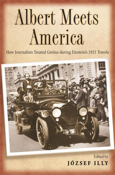 Produktbild: Albert Meets America