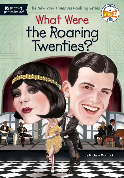 Produktbild: What Were the Roaring Twenties?