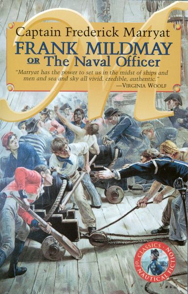 Produktbild: Frank Mildmay or the Naval Officer