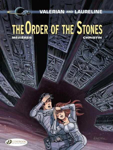 Produktbild: Valerian Vol. 20 - The Order of the Stones