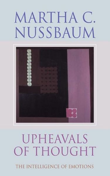 Produktbild: Upheavals of Thought