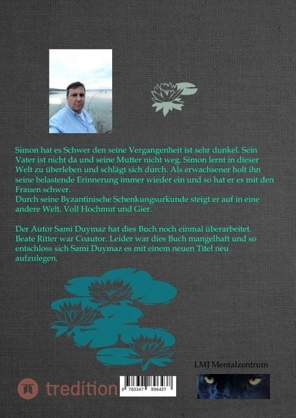 Produktbild: Simon und das Zweite Ich