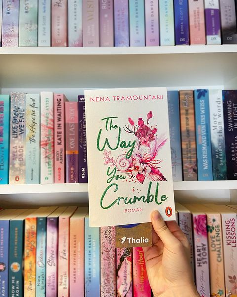 Produktbild: The Way You Crumble