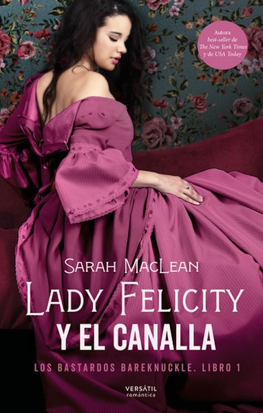 Produktbild: Lady Felicity y el canalla