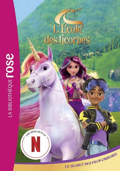 Produktbild: L'&eacute;cole des licornes