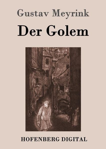 Produktbild: Der Golem