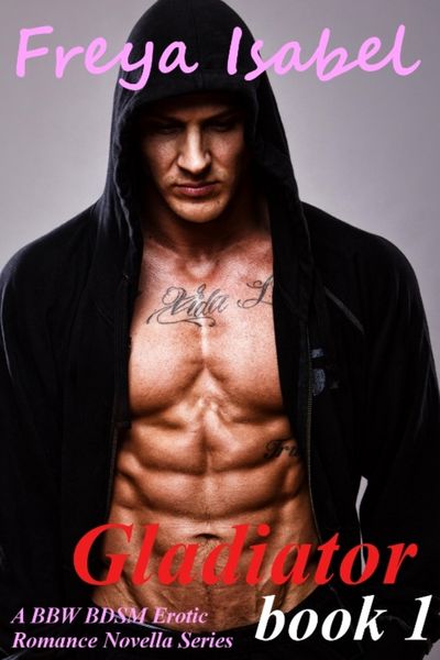 Produktbild: Gladiator : Book 1 (A BBW BDSM Erotic Romance Novella Series)