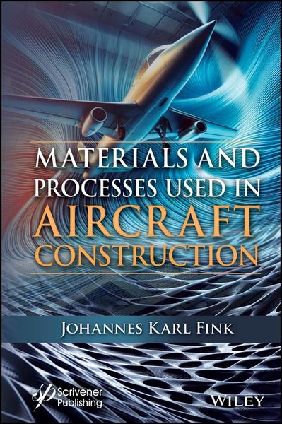 Produktbild: Materials and Processes Used in Aircraft Construction