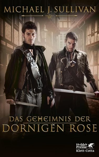 Produktbild: Das Geheimnis der Dornigen Rose