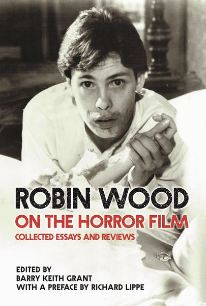 Produktbild: Robin Wood on the Horror Film