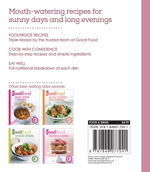 Produktbild: Good Food: Barbecues and Grills